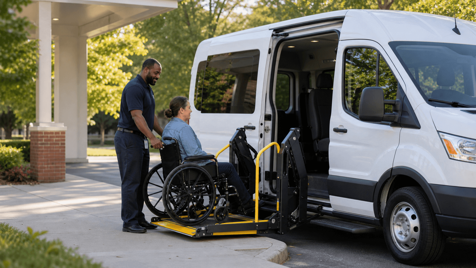 ADA & special-needs transport